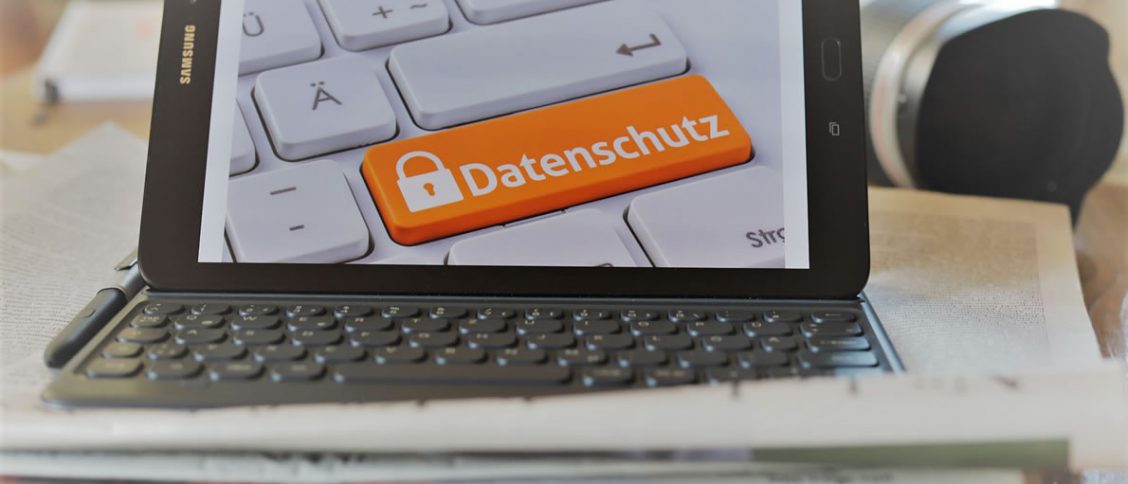 Datenschutzerklärung. Foto: Martin Kapeller