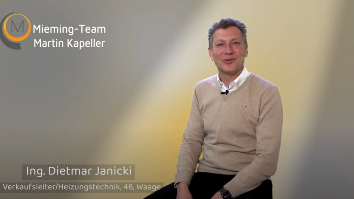 „Ich lebe mit meiner Familie in einer der schönsten Gemeinden Tirols“, sagt Dietmar Janicki. (Foto: Andreas Fischer)